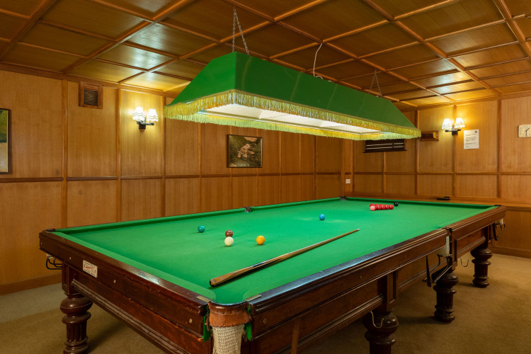 Snooker Room
