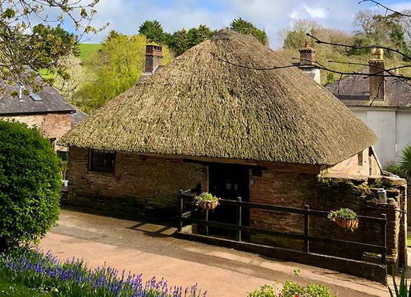 Stancombe Manor - The Applestore