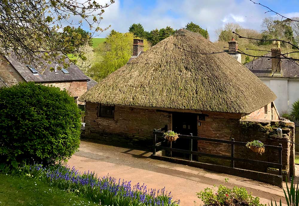 The Applestore at Stancombe Manor