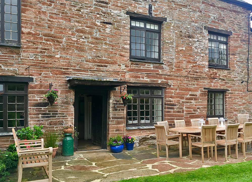 The Farmhouse at Stancombe Manor