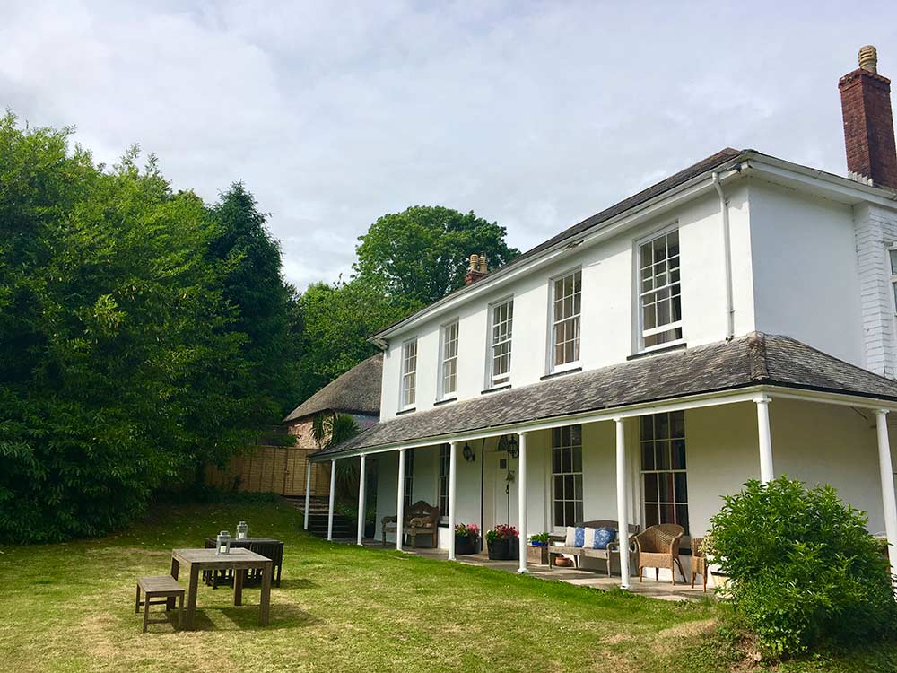 The Manor House at Stancombe Manor